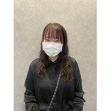 ♪前髪カット×パーマスタイリング♪