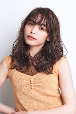 40代大人ロング/日本橋駅/三越前駅