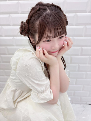 Onephony木月莉星ちゃんバレエコアヘア＊まゆ