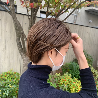 ベージュ、ミルクティーベージュ、シルキーベージュ