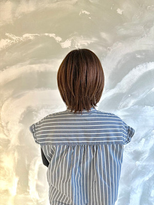 Louer hairmake×ショート