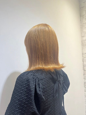 ハイトーンボブ