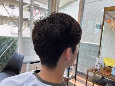 samborondon_ヘアスタイル