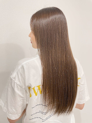 Beauteオリジナル髪質改善トリートメント