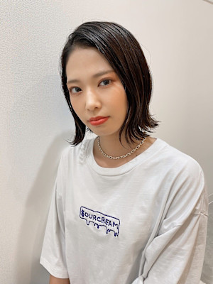 20代/30代/40代/外ハネ/くびれ/ボブ/切りっぱなし/