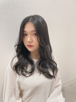 20代/30代/40代/50代/パーマ/ウェーブ/ロング