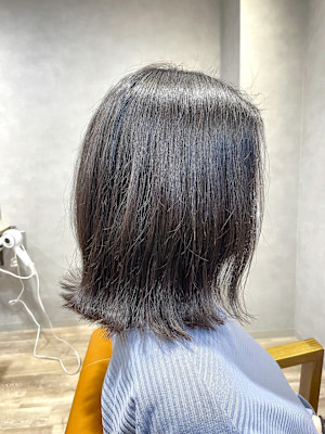 20代/30代/外ハネミディアム