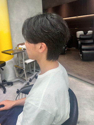 センターパート