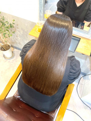 ※集中ケア◎毛髪診断◎錦糸町髪質改善ストレート※