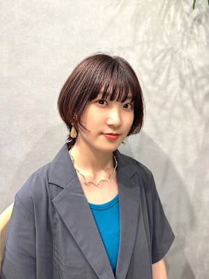 マッシュウルフ