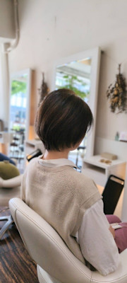 tity sapporo×ショート