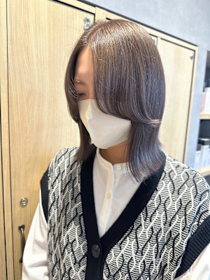 20代/30代/40代/くびれ/外ハネ/ボブ/レイヤー