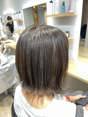 G軽め外ハネボブ