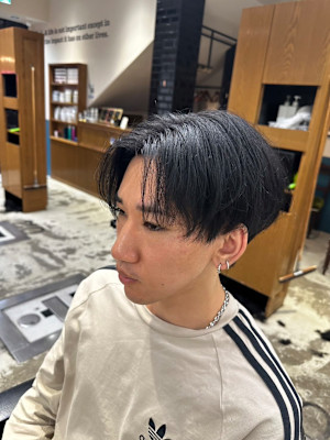 センタパート【SHIFT】