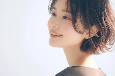 大人の魅力あふれる『甘辛ショートボブ』