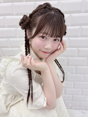 Onephony木月莉星ちゃんバレエコアヘア＊まゆ