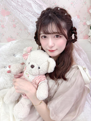 白石友梨ちゃん＊わんこヘア＊まゆ