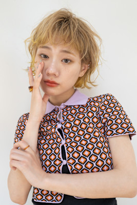 Masena【マセナ】×ショート