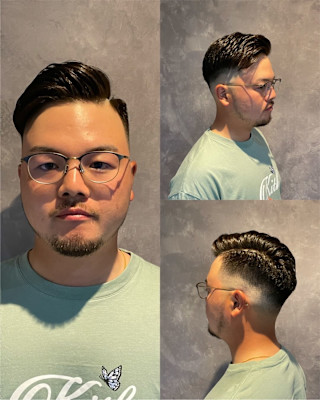 フェードスタイル