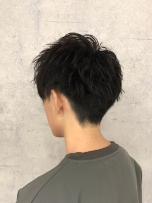 Blossom《髪質改善/縮毛矯正/ケアブリーチ/艶カラー》