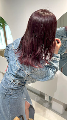 ora【オーラ】×ロング