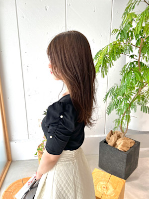 ora【オーラ】×ロング