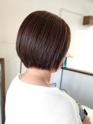 大人かわいい/ショートボブスタイル♪