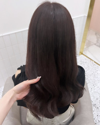 ブリーチなしラベンダーピンク＊rina＊