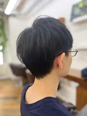 ２セクションメンズショート