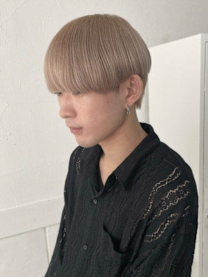 ホワイトミルクティーベージュ