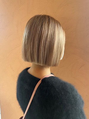 ヘア＆スパ ジュビレ×ミディアム