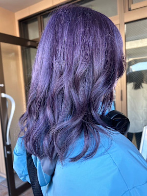 ヘア＆スパ ジュビレ×ロング