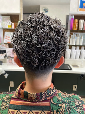 ヘア＆スパ ジュビレ×ショート