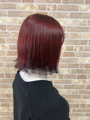 ヘア＆スパ ジュビレ×ミディアム