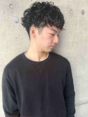 《BEAT S　MEN'S　STYLE》