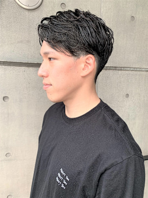 《BEAT S　MEN'S　STYLE》