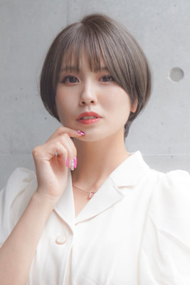 hairs BERRY 平尾店×ショート