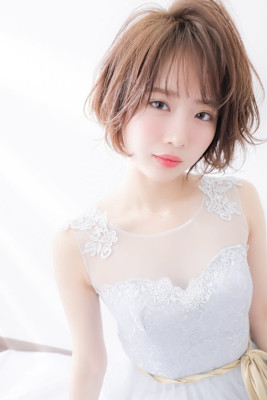 hairs BERRY 平尾店×ショート