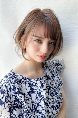 hairs BERRY 平尾店×ショート