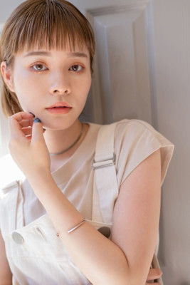 hairs BERRY 平尾店×ミディアム