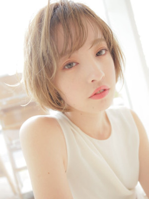 hairs BERRY 平尾店×ミディアム