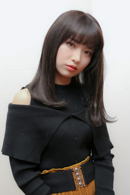 hairs BERRY 平尾店×ロング