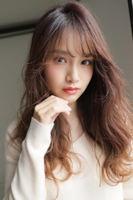 hairs BERRY 平尾店×ロング