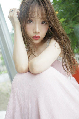 hairs BERRY 平尾店×ロング