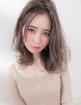 hairs BERRY 平尾店×ロング