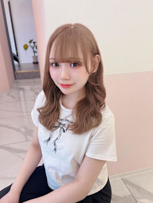 ハイトーンベージュ＊rina＊