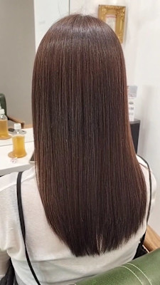 超高濃度水素カラー+特濃トリートメント