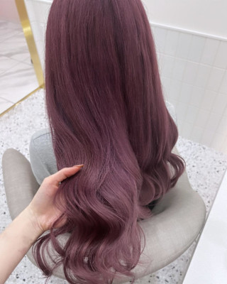 ブリーチラベンダーピンク＊rina＊