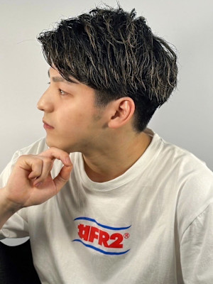 メッシュソフトツイスト