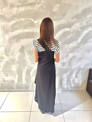 Louer hairmake×ロング